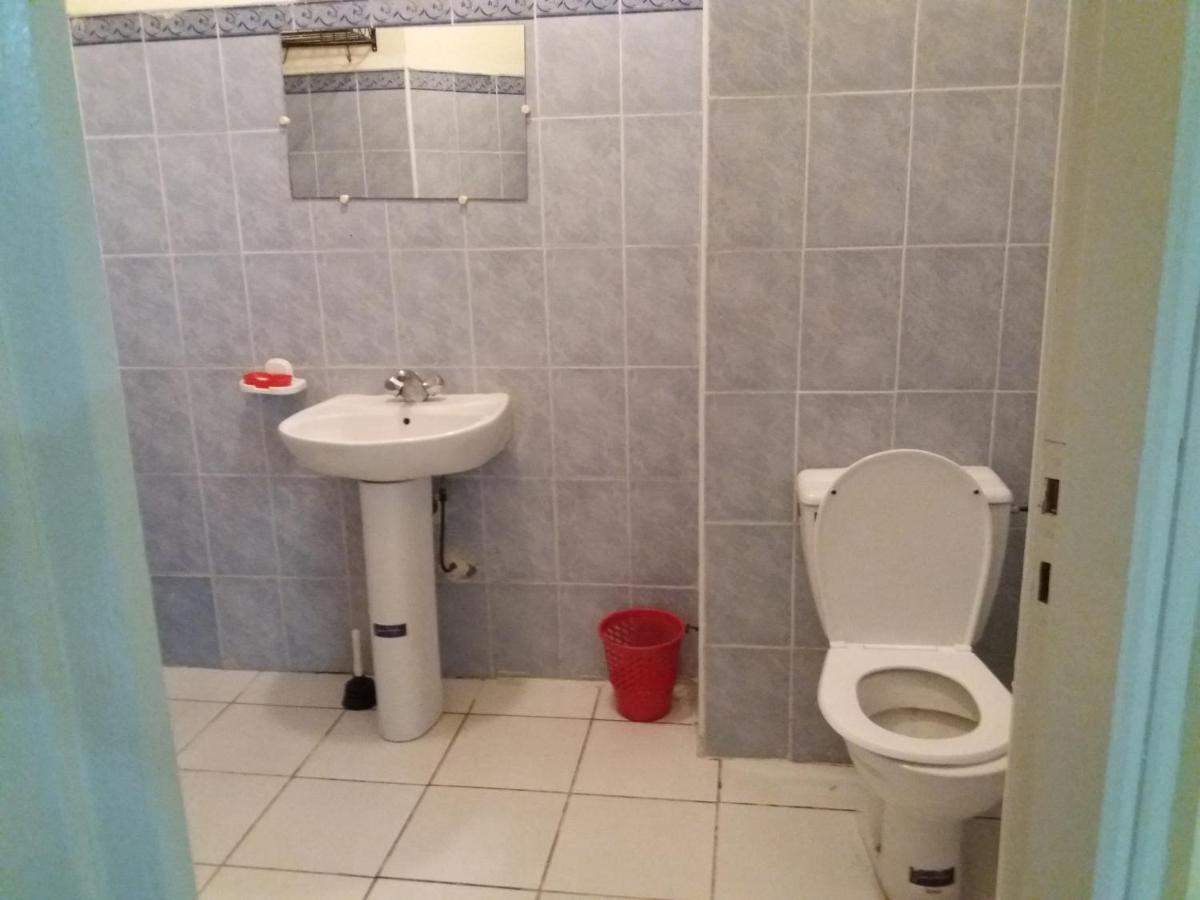 Excellent Appartement A Agadir Proche De La Plage エクステリア 写真