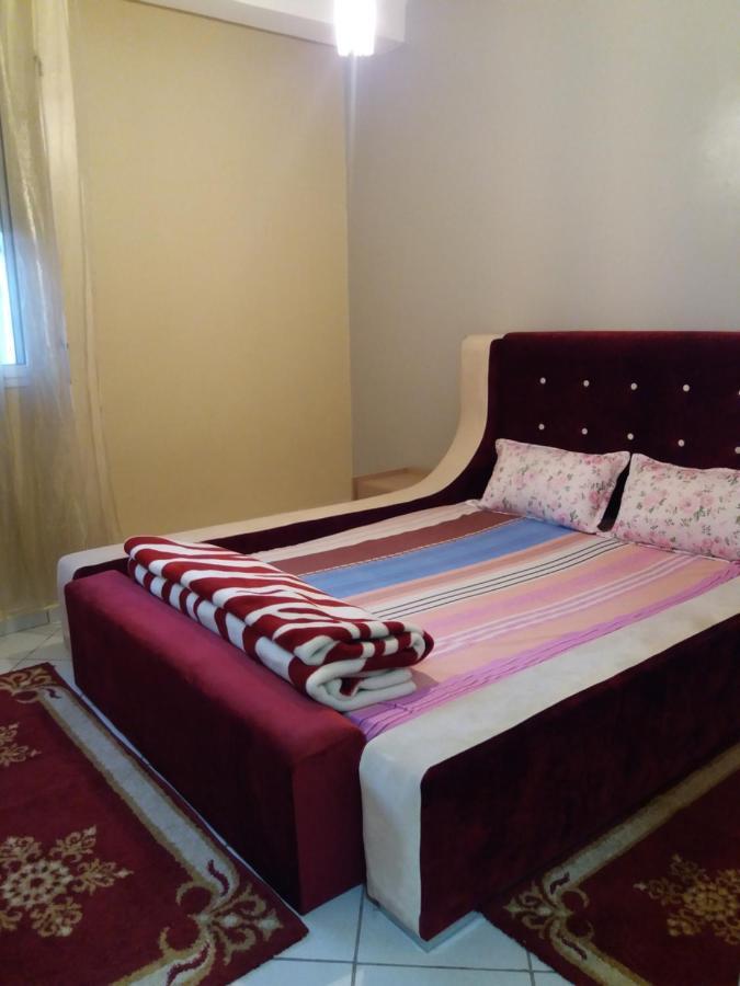 Excellent Appartement A Agadir Proche De La Plage エクステリア 写真