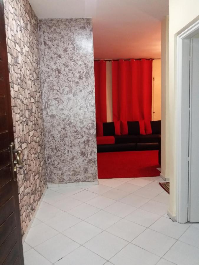Excellent Appartement A Agadir Proche De La Plage エクステリア 写真
